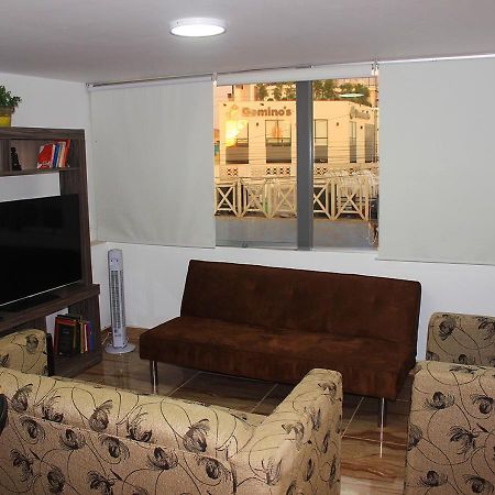 Апартаменты Acogedor Departamento En El Centro De Barranco Лима Экстерьер фото
